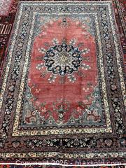 MaxSold Auction: PERSIAN rug - Cramahe (Ontario, Canada) PARTNER MANAGED Reseller Online Auction - County Road 2