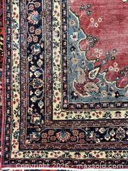 MaxSold Auction: PERSIAN rug - Cramahe (Ontario, Canada) PARTNER MANAGED Reseller Online Auction - County Road 2