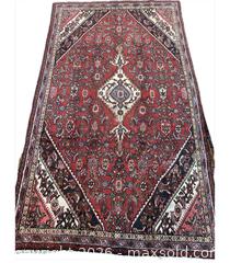 MaxSold Auction: Persian Rug - Cramahe (Ontario, Canada) PARTNER MANAGED Reseller Online Auction - County Road 2
