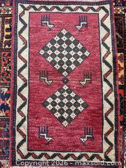 MaxSold Auction: SHIRAZ carpet - Cramahe (Ontario, Canada) PARTNER MANAGED Reseller Online Auction - County Road 2