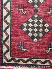 MaxSold Auction: SHIRAZ carpet - Cramahe (Ontario, Canada) PARTNER MANAGED Reseller Online Auction - County Road 2