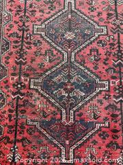 MaxSold Auction: SHIRAZ rug - Cramahe (Ontario, Canada) PARTNER MANAGED Reseller Online Auction - County Road 2