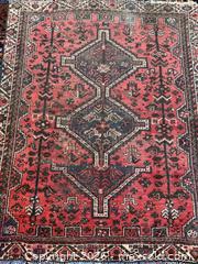 MaxSold Auction: SHIRAZ rug - Cramahe (Ontario, Canada) PARTNER MANAGED Reseller Online Auction - County Road 2
