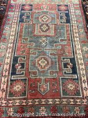 MaxSold Auction: Zanjan Rug - Cramahe (Ontario, Canada) PARTNER MANAGED Reseller Online Auction - County Road 2