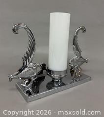 MaxSold Auction: Art Deco Fish Lamp in Working Condition  - Toronto (Ontario, Canada) PARTNER MANAGED Reseller Online Auction -  Queen Street West