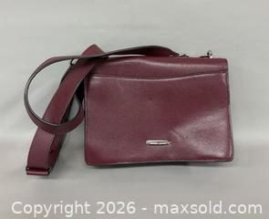 MaxSold Auction: "Barely Used" Pre-Owned Rebecca Minkoff Crossbody Bag  - Toronto (Ontario, Canada) PARTNER MANAGED Reseller Online Auction -  Queen Street West