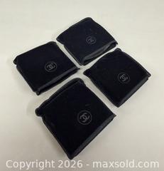 MaxSold Auction: "NEW" CHANEL Lip Palette & (3) CHANEL Eyeshadow Palettes - Toronto (Ontario, Canada) PARTNER MANAGED Reseller Online Auction -  Queen Street West