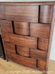MaxSold Auction: 5 drawer high boy lot 204 - Elgin (Ontario, Canada) SELLER MANAGED Downsizing Online Auction - Main