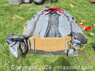 MaxSold Auction: Avon Supersport S4.00 Inflatable Boat - Elgin (Ontario, Canada) SELLER MANAGED Downsizing Online Auction - Main