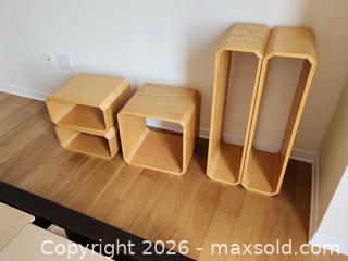 MaxSold Auction: MCM Modular Cubbies  - Elgin (Ontario, Canada) SELLER MANAGED Downsizing Online Auction - Main