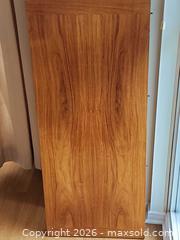 MaxSold Auction: MCM Skovby Danish Teak table and 8 chairs  - Elgin (Ontario, Canada) SELLER MANAGED Downsizing Online Auction - Main