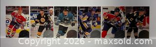 MaxSold Auction: 1990s Bowman Hockey Trading Cards — Base & Foil (Lot) - Lincoln (Ontario, Canada) SELLER MANAGED Downsizing Online Auction - Bartlett Road - Beamsville (STORAGE)