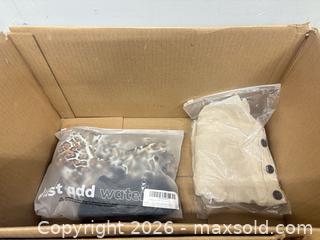 MaxSold Auction: reseller box of clothes  - Brampton (Ontario, Canada) PARTNER MANAGED Commercial Liquidation Online Auction - Rosedale Avenue West