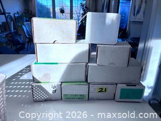MaxSold Auction: Miscellaneous hockey cards - Clarington (Ontario, Canada) SELLER MANAGED Downsizing Online Auction - Waverley Road
