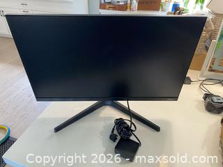 MaxSold Auction: This Samsung 24-inch T35F LED monitor  - Clarington (Ontario, Canada) SELLER MANAGED Downsizing Online Auction - Waverley Road