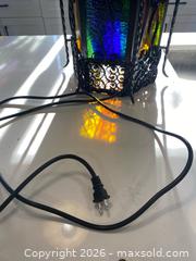 MaxSold Auction: vintage Spanish Revival lantern - Clarington (Ontario, Canada) SELLER MANAGED Downsizing Online Auction - Waverley Road