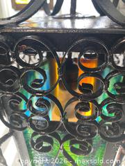 MaxSold Auction: vintage Spanish Revival lantern - Clarington (Ontario, Canada) SELLER MANAGED Downsizing Online Auction - Waverley Road