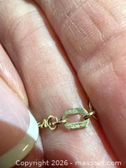 MaxSold Auction: 10K Yellow Gold Twisted Rope Bracelet, 7-inch - Brampton (Ontario, Canada) SELLER MANAGED Charity/Fundraising Online Auction -  Pine Ridge Lane
