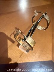 MaxSold Auction: 14K Yellow Gold Hoop Earrings - Brampton (Ontario, Canada) SELLER MANAGED Charity/Fundraising Online Auction -  Pine Ridge Lane