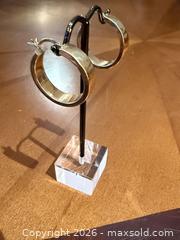 MaxSold Auction: 14K Yellow Gold Hoop Earrings - Brampton (Ontario, Canada) SELLER MANAGED Charity/Fundraising Online Auction -  Pine Ridge Lane