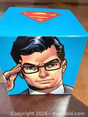 MaxSold Auction: 2013 Canada $15 Fine Silver Superman 75th Anniversary Coin - Brampton (Ontario, Canada) SELLER MANAGED Charity/Fundraising Online Auction -  Pine Ridge Lane