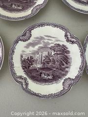 MaxSold Auction: Purple Transferware B - Hamilton Township (New Jersey, USA) SELLER MANAGED Estate Sale Online Auction - Deacon Drive