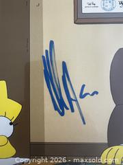 MaxSold Auction: HANK AZARIA AUTOGRAPHED "PROFESSOR FINK" THE SIMPSONS 8X10 PHOTO W/COA - Vancouver (British Columbia, Canada) SELLER MANAGED Reseller Online Auction - West Broadway