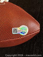 MaxSold Auction: SEAN ASTIN AUTOGRAPHED "RUDY" NOTRE DAME FOOTBALL W/COA - Vancouver (British Columbia, Canada) SELLER MANAGED Reseller Online Auction - West Broadway