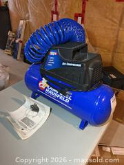 MaxSold Auction: Air Compressor A - Madoc (Ontario, Canada) PARTNER MANAGED Estate Sale Online Auction - Barry Road