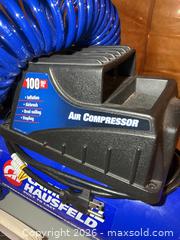 MaxSold Auction: Air Compressor A - Madoc (Ontario, Canada) PARTNER MANAGED Estate Sale Online Auction - Barry Road