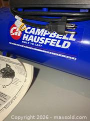 MaxSold Auction: Air Compressor A - Madoc (Ontario, Canada) PARTNER MANAGED Estate Sale Online Auction - Barry Road