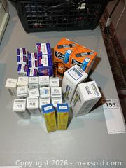 MaxSold Auction: Amplifier Tubes A - Madoc (Ontario, Canada) PARTNER MANAGED Estate Sale Online Auction - Barry Road