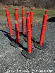 MaxSold Auction: Barrier Cones A - Madoc (Ontario, Canada) PARTNER MANAGED Estate Sale Online Auction - Barry Road