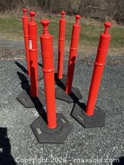 MaxSold Auction: Barrier Cones A - Madoc (Ontario, Canada) PARTNER MANAGED Estate Sale Online Auction - Barry Road