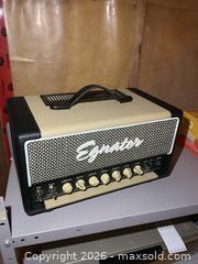 MaxSold Auction: Egnater Rebel 30 Amp A - Madoc (Ontario, Canada) PARTNER MANAGED Estate Sale Online Auction - Barry Road