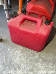 MaxSold Auction: Fuel Cans B - Madoc (Ontario, Canada) PARTNER MANAGED Estate Sale Online Auction - Barry Road