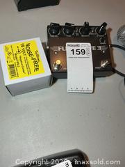 MaxSold Auction: Full Drive Foot Switch A - Madoc (Ontario, Canada) PARTNER MANAGED Estate Sale Online Auction - Barry Road