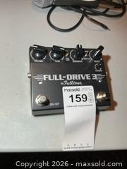 MaxSold Auction: Full Drive Foot Switch A - Madoc (Ontario, Canada) PARTNER MANAGED Estate Sale Online Auction - Barry Road