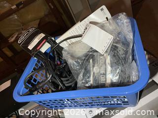MaxSold Auction: Instrument And Mic Cables A - Madoc (Ontario, Canada) PARTNER MANAGED Estate Sale Online Auction - Barry Road