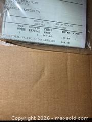 MaxSold Auction: Jobsite Table / Sawhorse B - Madoc (Ontario, Canada) PARTNER MANAGED Estate Sale Online Auction - Barry Road