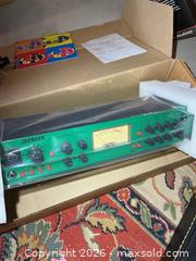 MaxSold Auction: Joe Meek Studio Channel A - Madoc (Ontario, Canada) PARTNER MANAGED Estate Sale Online Auction - Barry Road