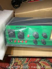 MaxSold Auction: Joe Meek Studio Channel A - Madoc (Ontario, Canada) PARTNER MANAGED Estate Sale Online Auction - Barry Road