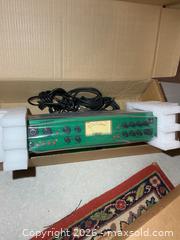 MaxSold Auction: Joe Meek Studio Channel A - Madoc (Ontario, Canada) PARTNER MANAGED Estate Sale Online Auction - Barry Road
