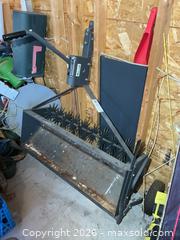 MaxSold Auction: Lawn Aerator C - Madoc (Ontario, Canada) PARTNER MANAGED Estate Sale Online Auction - Barry Road