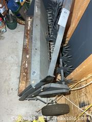 MaxSold Auction: Lawn Aerator C - Madoc (Ontario, Canada) PARTNER MANAGED Estate Sale Online Auction - Barry Road