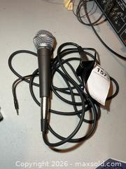 MaxSold Auction: Microphone A - Madoc (Ontario, Canada) PARTNER MANAGED Estate Sale Online Auction - Barry Road