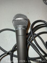 MaxSold Auction: Microphone A - Madoc (Ontario, Canada) PARTNER MANAGED Estate Sale Online Auction - Barry Road