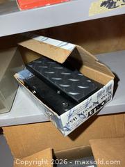 MaxSold Auction: Morley Foot Pedal A - Madoc (Ontario, Canada) PARTNER MANAGED Estate Sale Online Auction - Barry Road