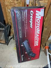 MaxSold Auction: New Creeper A - Madoc (Ontario, Canada) PARTNER MANAGED Estate Sale Online Auction - Barry Road
