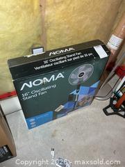 MaxSold Auction: New In Box Fan A - Madoc (Ontario, Canada) PARTNER MANAGED Estate Sale Online Auction - Barry Road